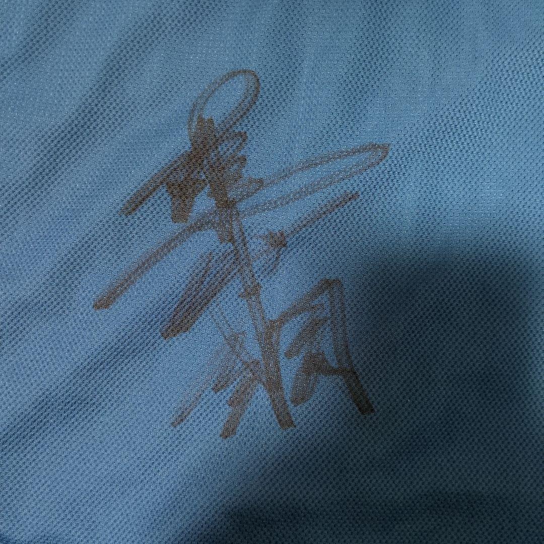 【実使用】元日本ハムファイターズ 陽岱鋼選手 サイン入りユニフォーム