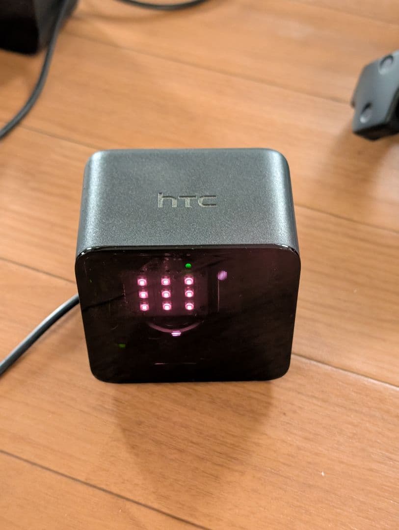 HTC Vive フルセット wireless adapter セット