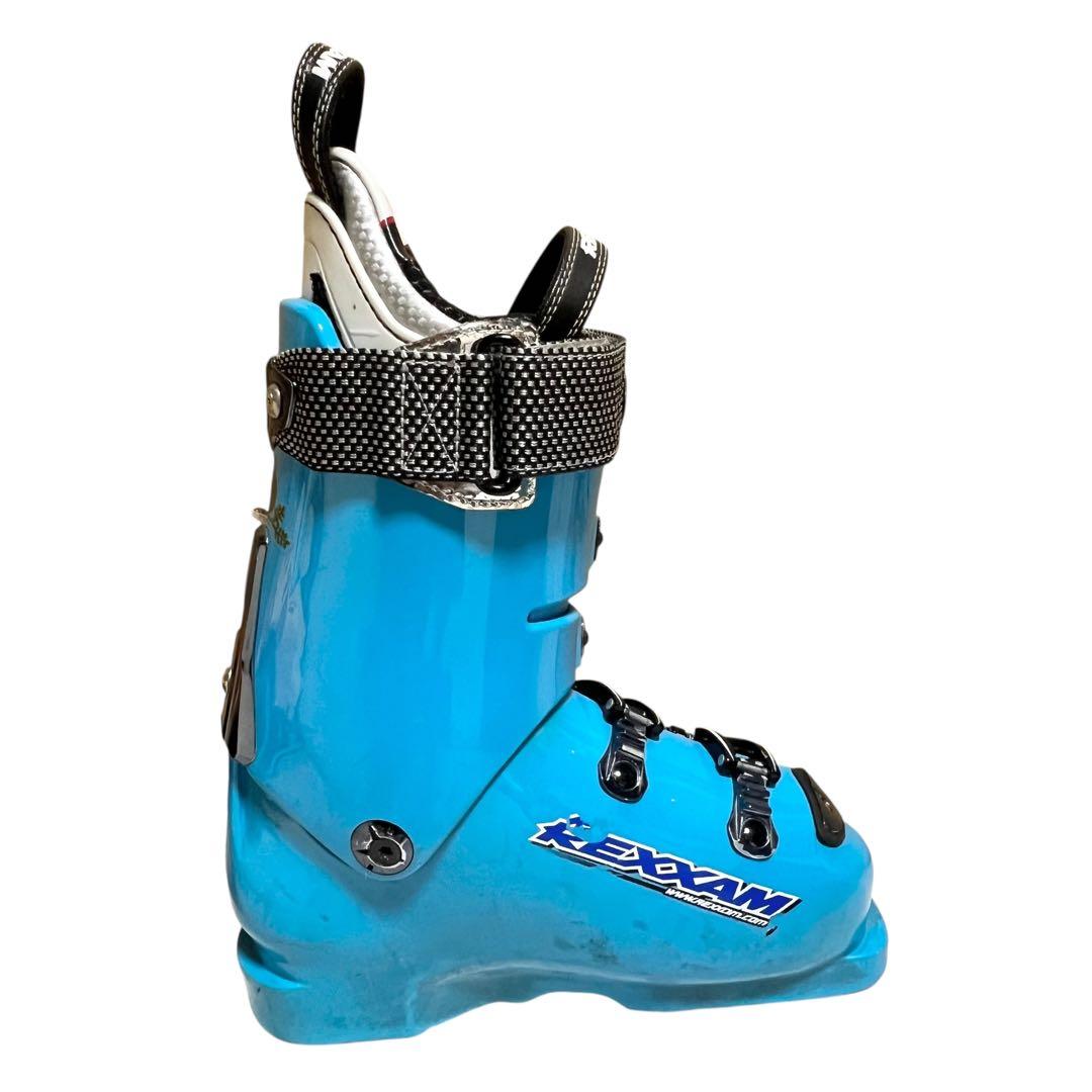 【良品】 スキーブーツ　スキー靴 DATA100M 23.0cm REXXAM