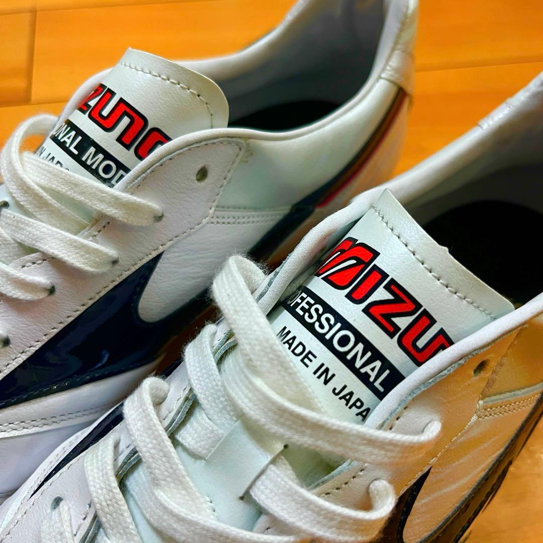 MIZUNO モレリア Ⅱ JAPAN 24.5㎝ 新品 送料無料