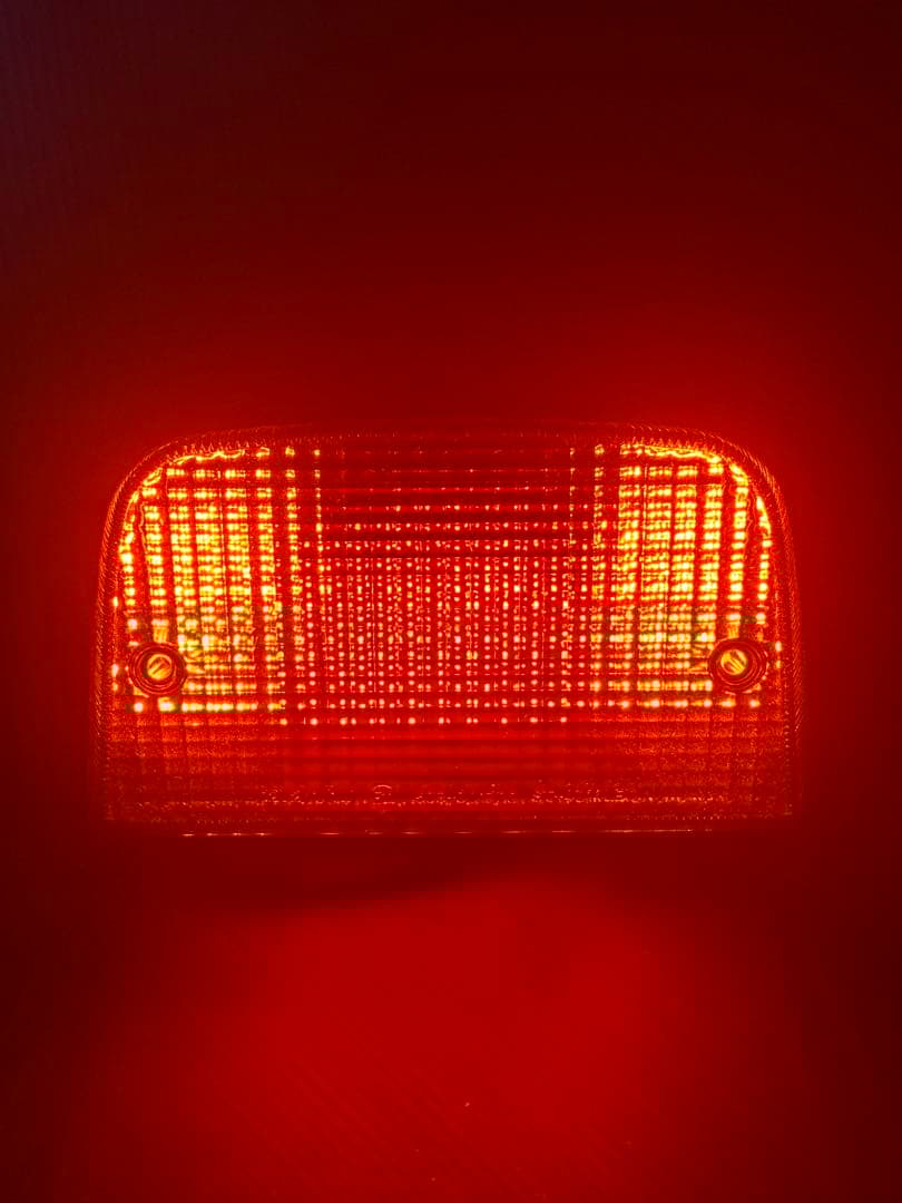 KAWASAKI ウインカー 一体型テールランプ ゼフアー400 ゼファーX