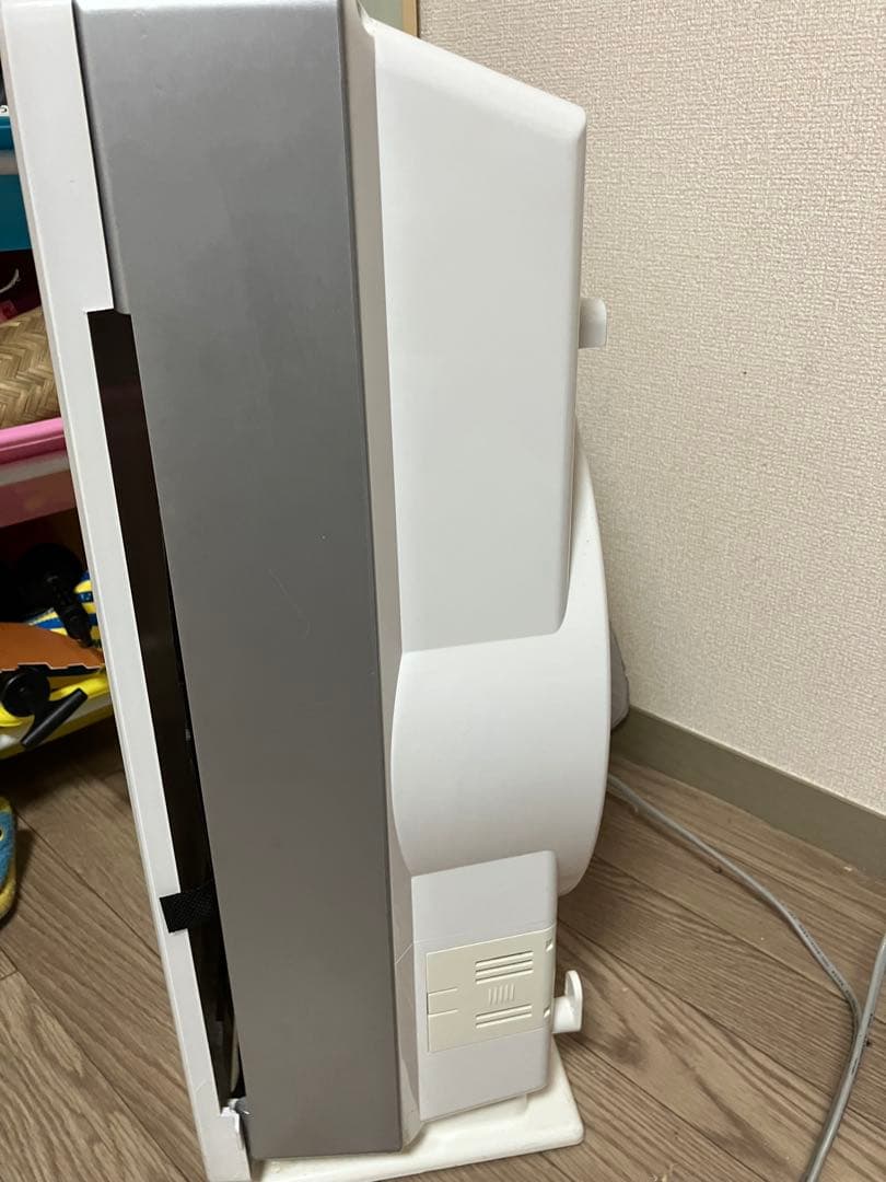 ZENKEN 空気清浄機 ZF-2100 ホワイト