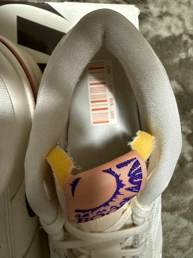 Nike Book1バスケットボールシューズ