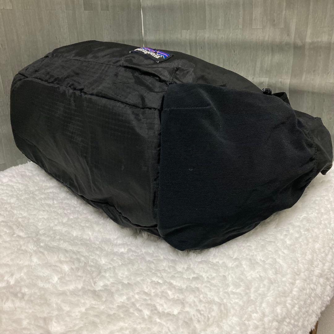 Patagonia ライトウェイト トラベル メッセンジャーバッグ ブラック