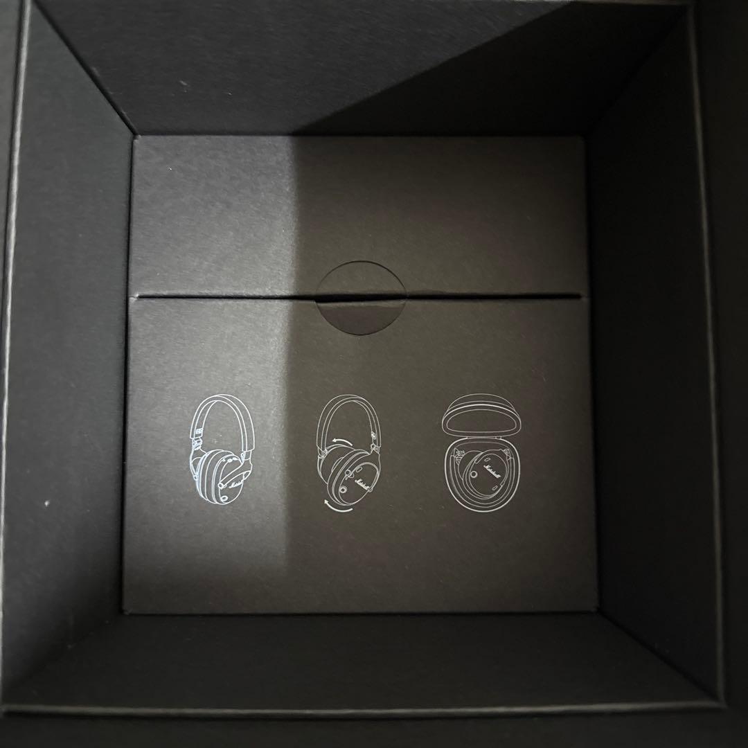 Marshall MONITOR Ⅲ A.N.C 付属品未使用