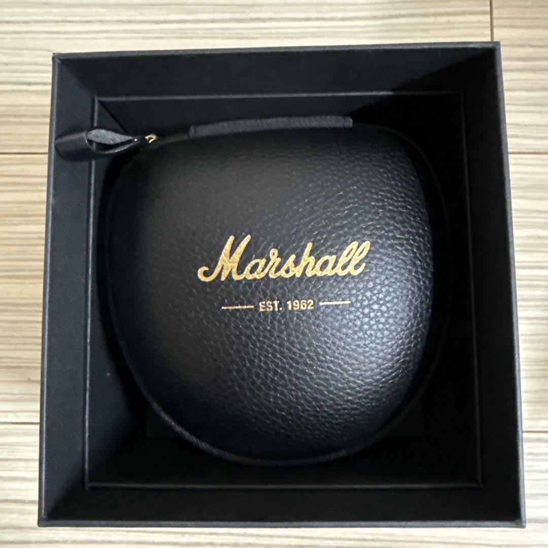 Marshall MONITOR Ⅲ A.N.C 付属品未使用