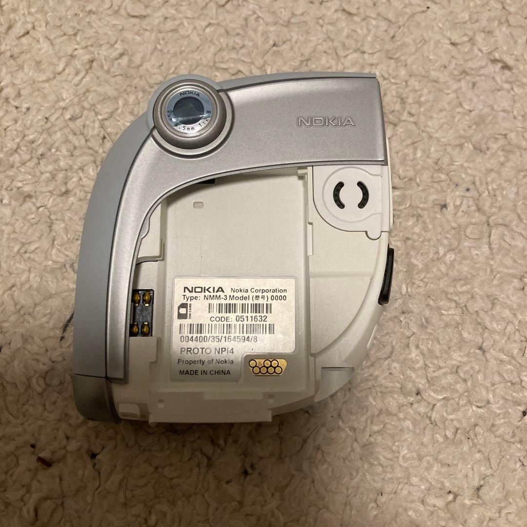Nokia ノキア　7600 携帯電話　本体のみ