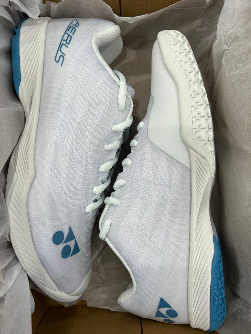 27.5㎝　エアラスメン　新品未使用　YONEX 　バドミントン　シューズ