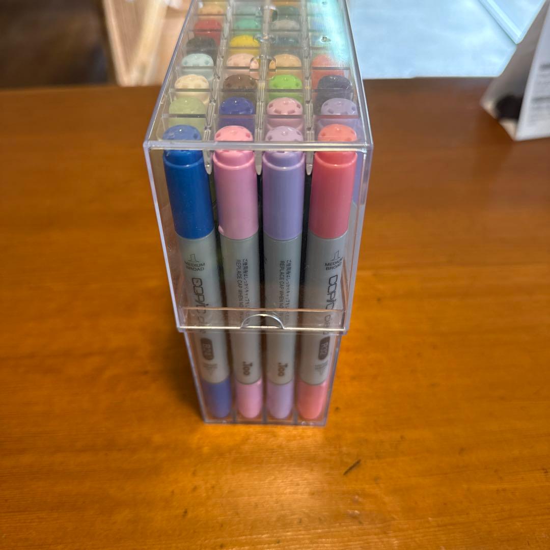 水性インクマーカー 24本セット