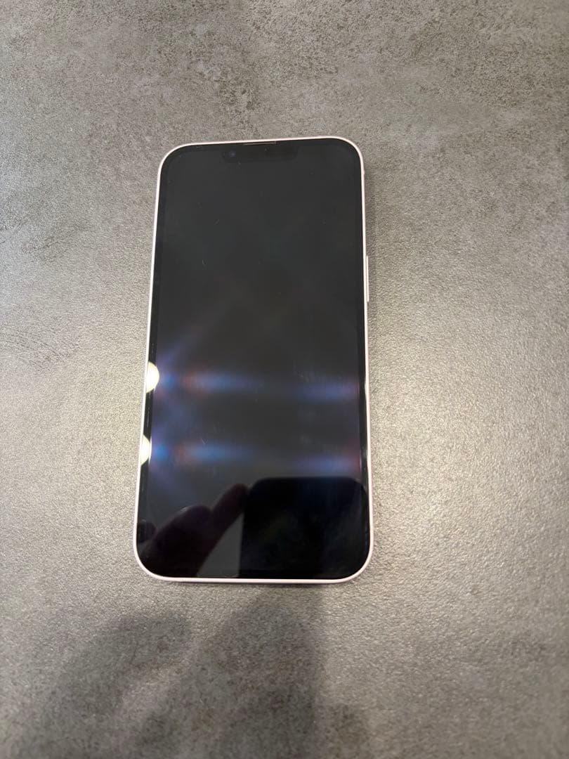 【シャッター音なし/SIMフリー】iPhone 13 256GB ピンク