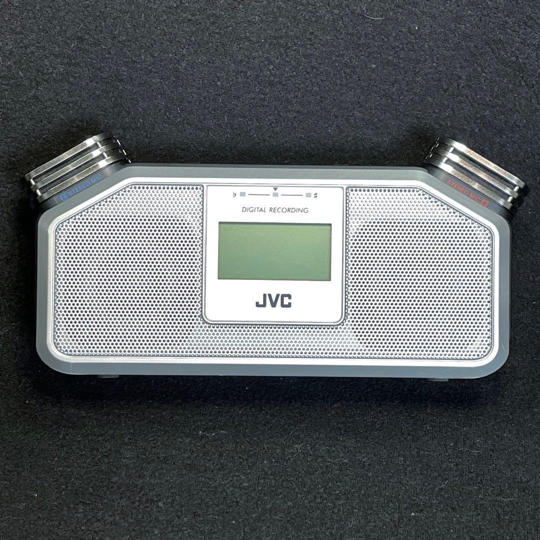 JVC RD-R2 ポータブル デジタルレコーダー