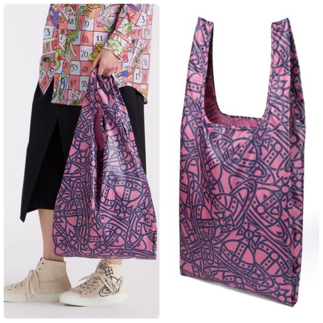Vivienne Westwood エコバッグ 新品未使用 ヴィヴィアン