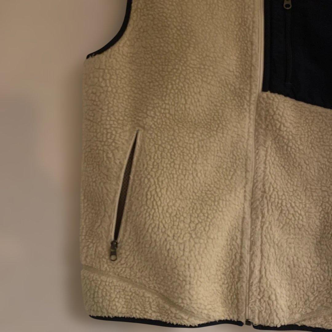 【美品！タグ付き】 Patagonia レトロXベスト ネイビー Mサイズ