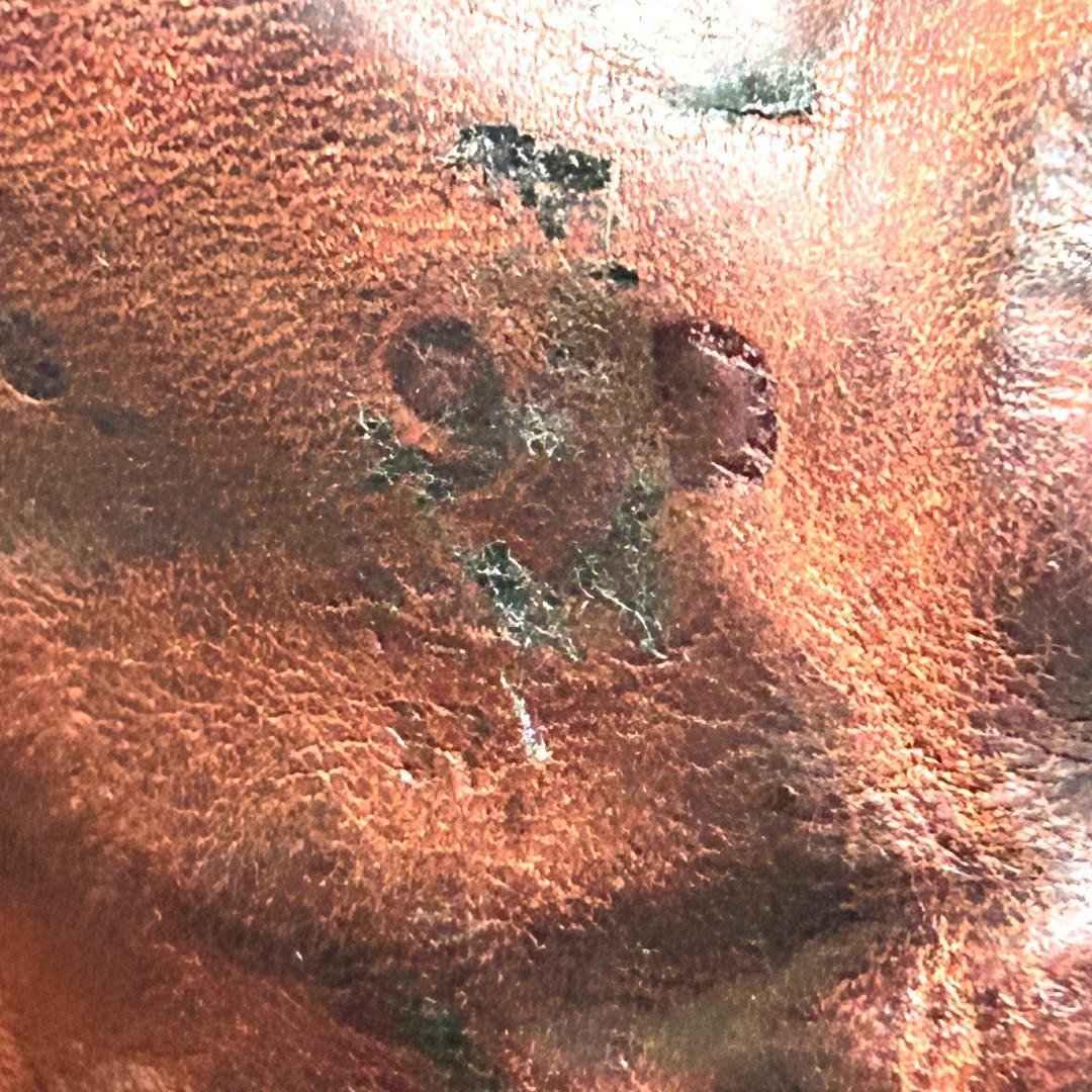 レッドウィング モックトゥ 9D 27cm ワークブーツ ヴィンテージ 赤茶