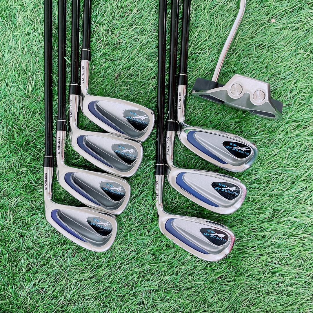 初心者セット　ゴルフクラブ フルセット 右利き　R 12本　N2549