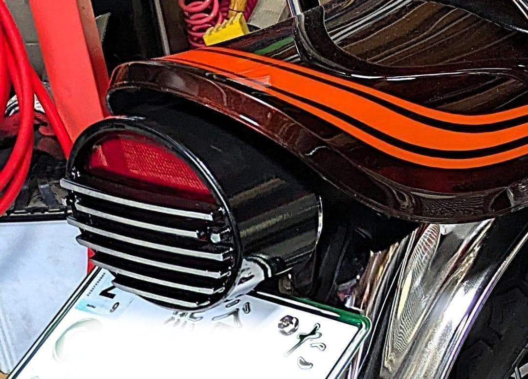 Ｚテール ランプガード/ボルト付属 テールガード アルフィンZ1 Z2