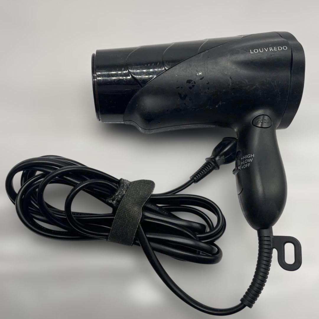 【mh/1.12/12】LOUVREDOルーヴルドー復元ドライヤー LJ-365