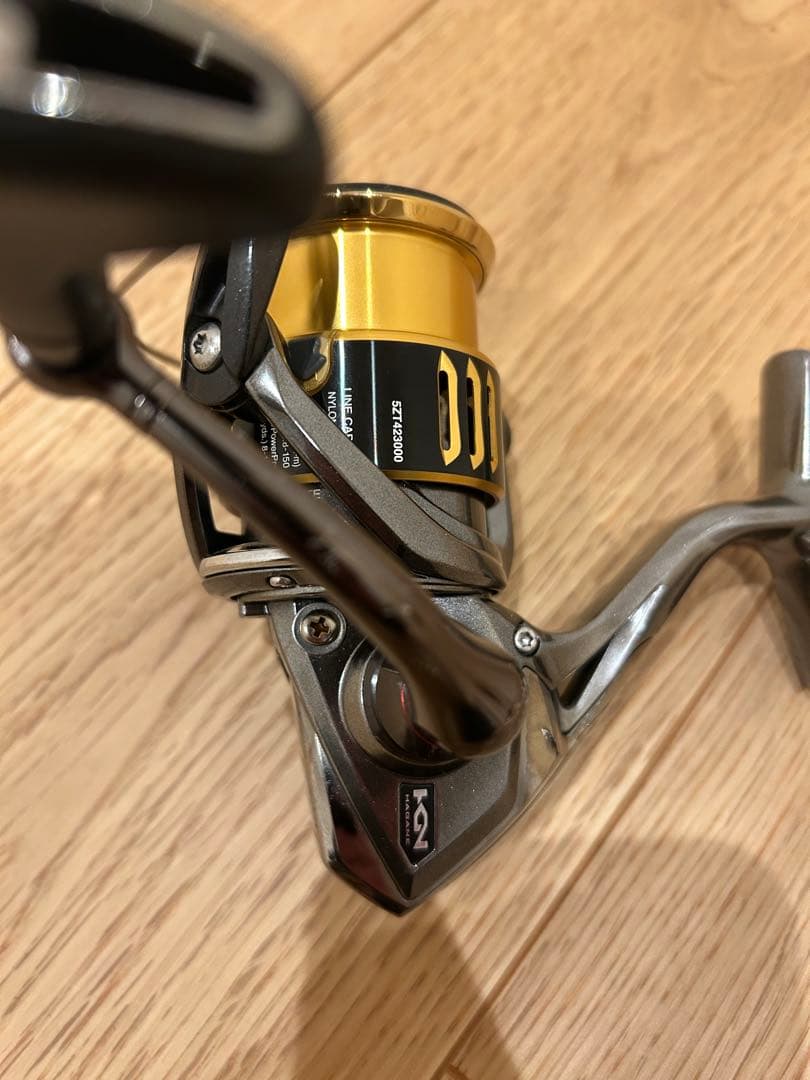 16ストラディックci4+ 夢屋スプール