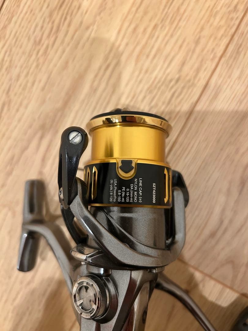 16ストラディックci4+ 夢屋スプール