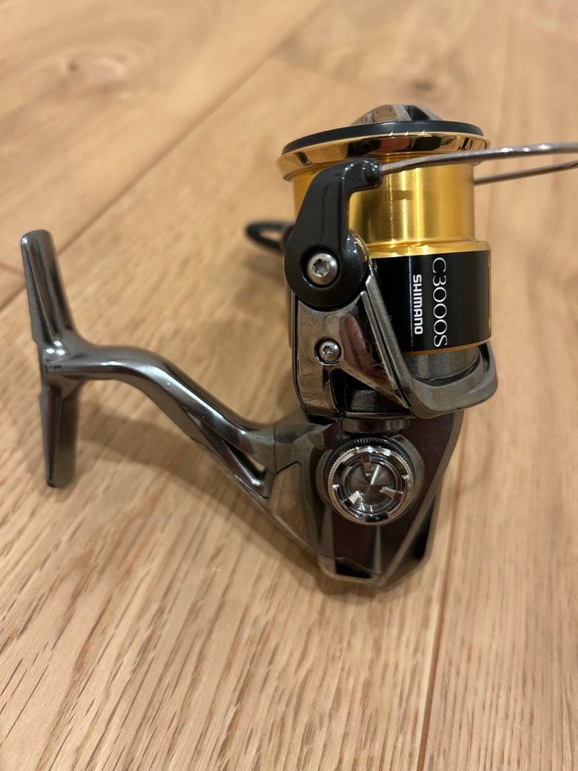 16ストラディックci4+ 夢屋スプール