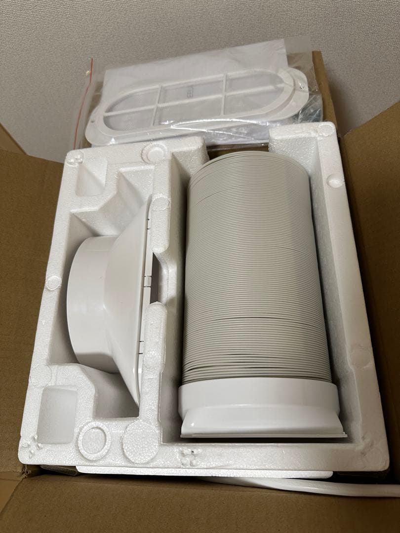 【ほぼ新品】スポットエアコン（ドン・キホーテ）