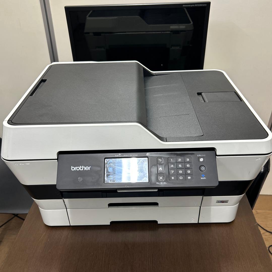 brother MFC-J6973CDW 複合機 プリンター