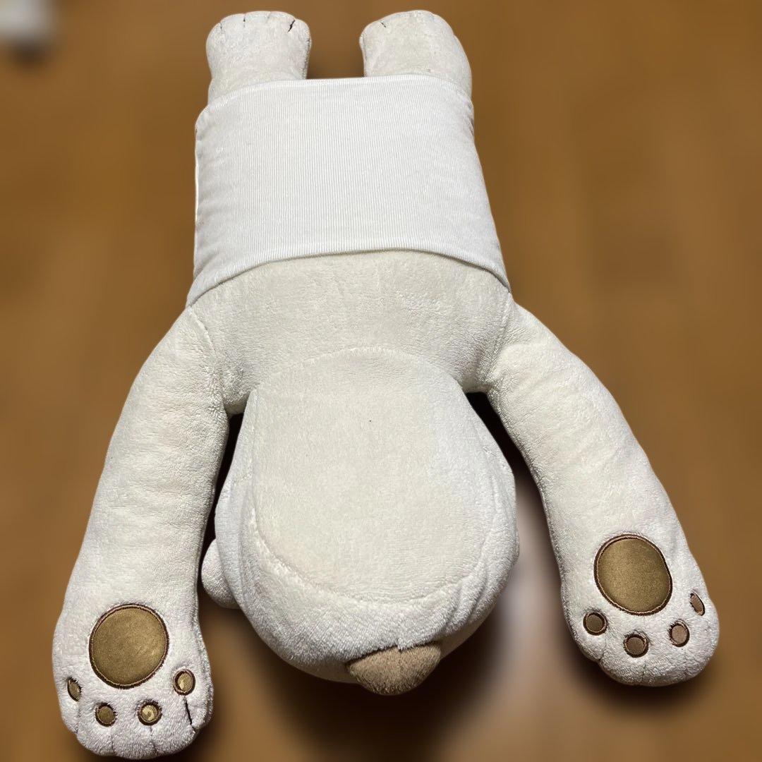 ニトリ⭐︎しろくま枕