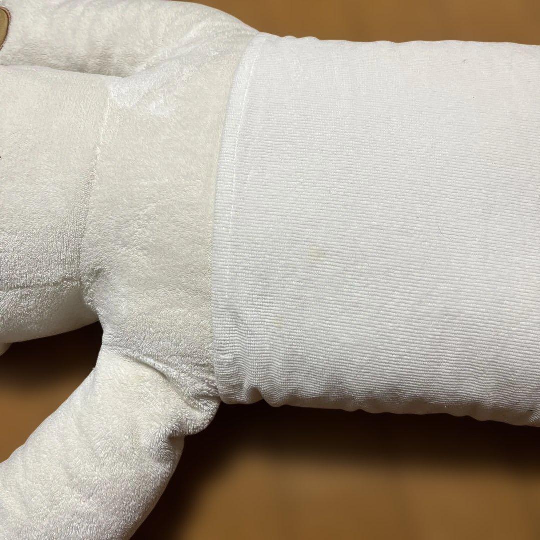 ニトリ⭐︎しろくま枕