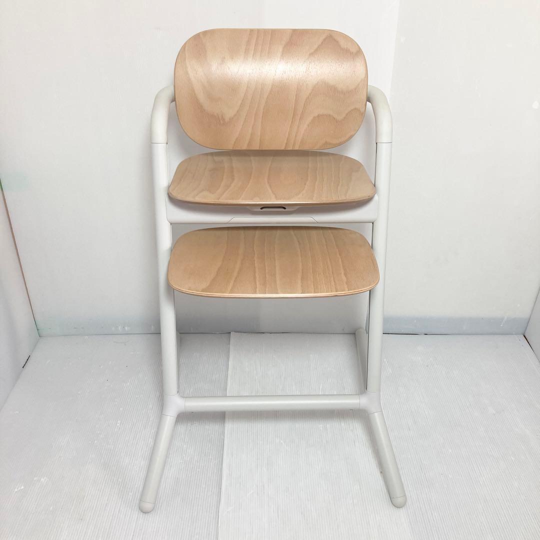 サイベックス ハイチェア LEMO 3-IN-1＋コンフォートインレイ セット