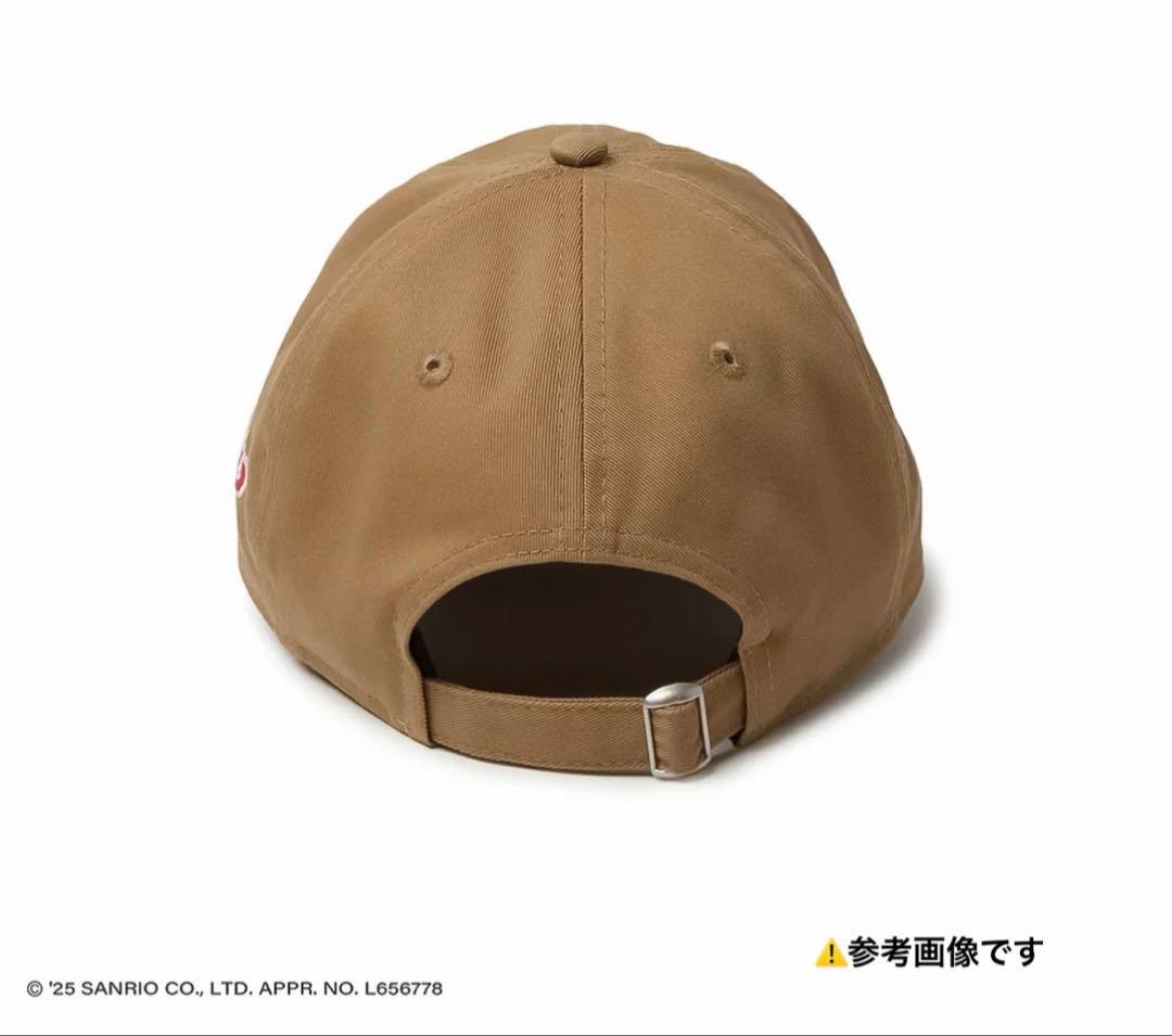 【紙タグ付き★未着用品】NEW ERAニューエラ×ハローキティ限定コラボキャップ