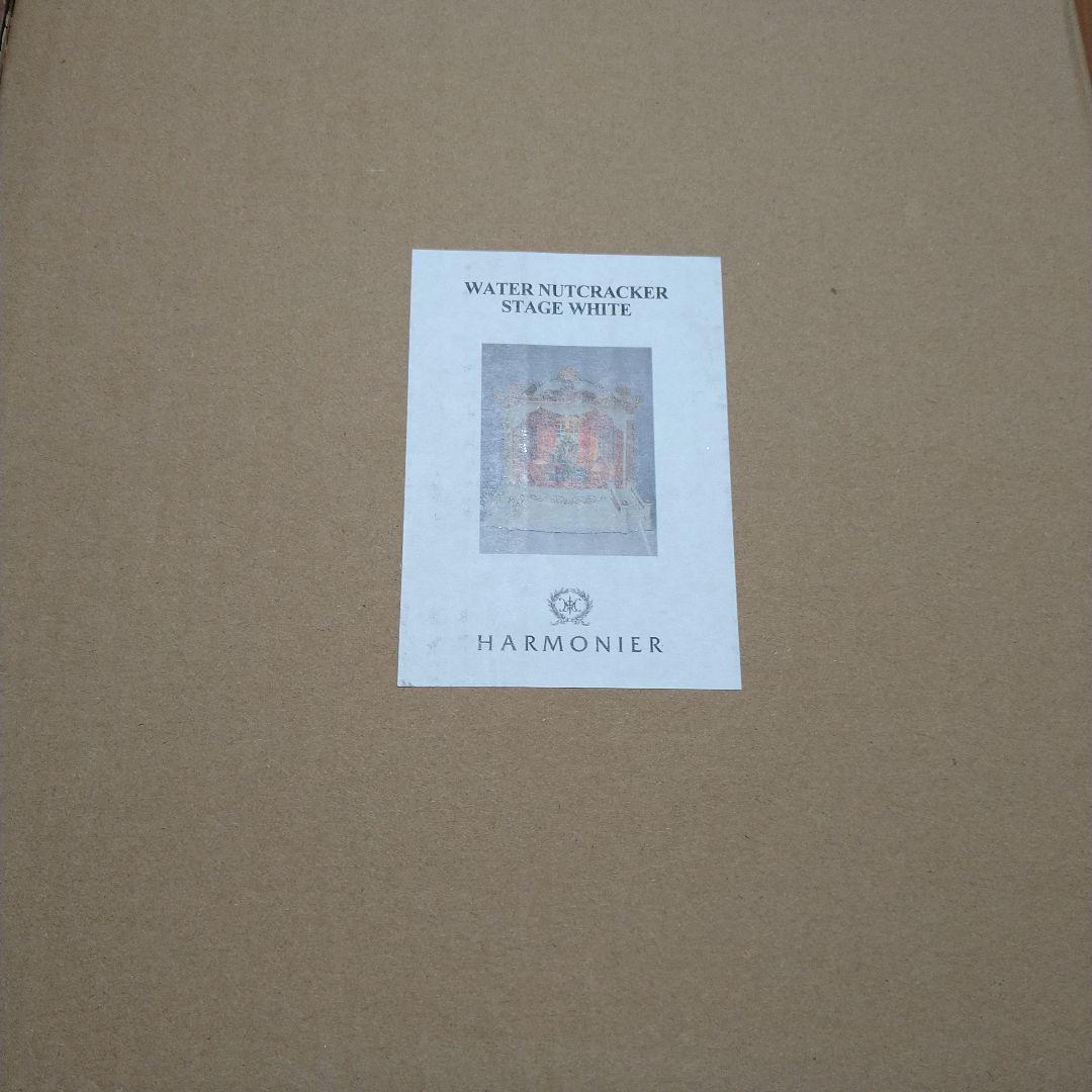 くるみ割り人形　オルゴール　スノードーム