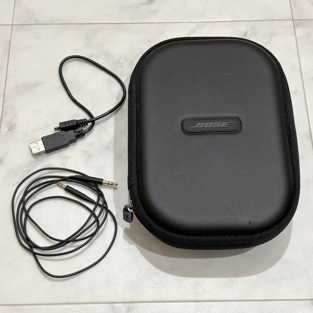 希少 BOSE QuietComfort 35II シルバー 新品イヤーパッド