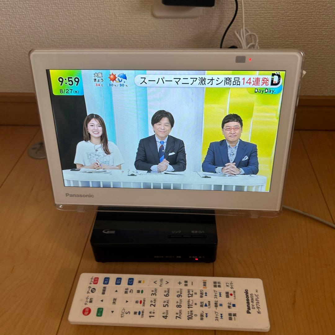 panasonicプライベートビエラUN-10CE9-W