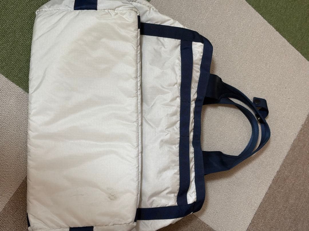 BRIEFING トートバック 3Rooms Wire Rip