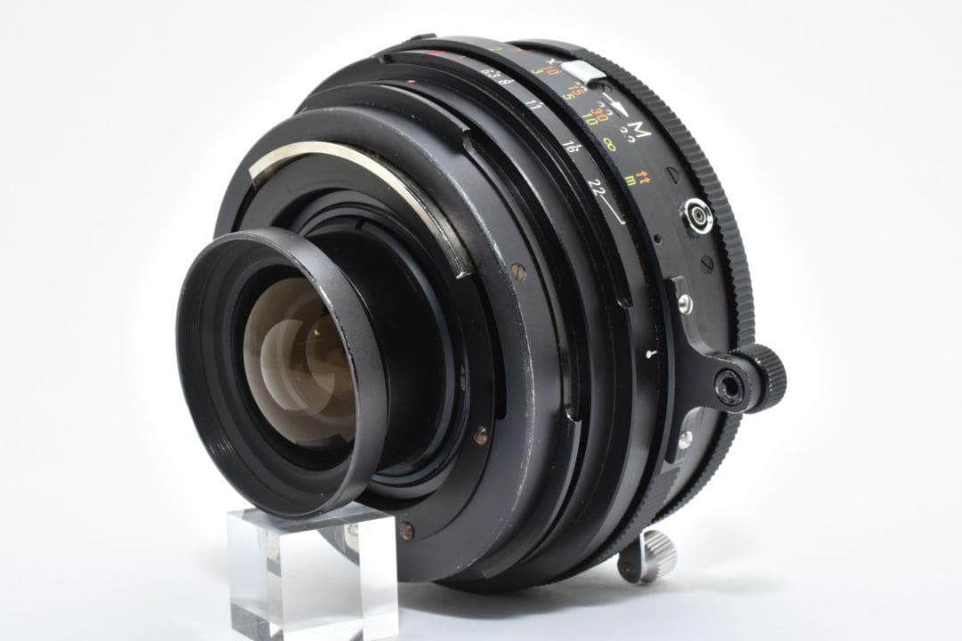 ★希少・美品★マミヤ MAMIYA SEKOR 50mm f6.3 #1445