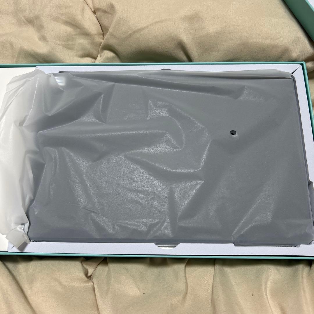 タブレット 10.95 インチ Android15 16GB+128GB グレー