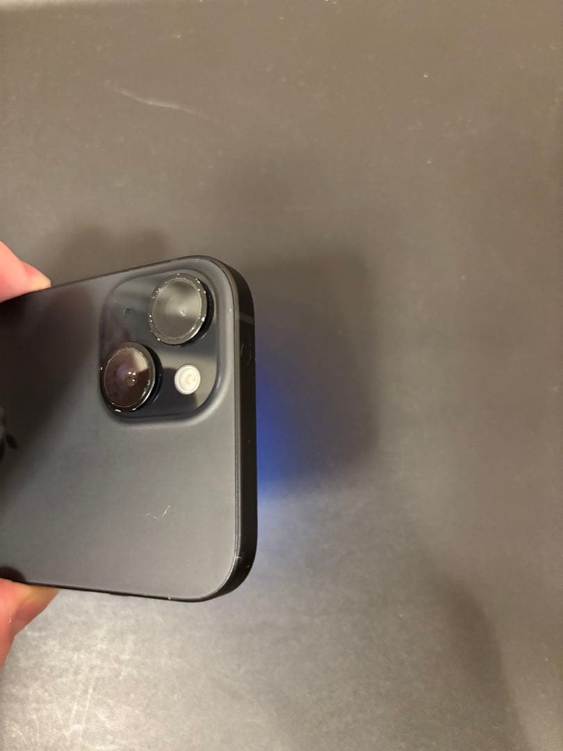 【最終値引】iPhone15 128GB SIMフリー　100%！