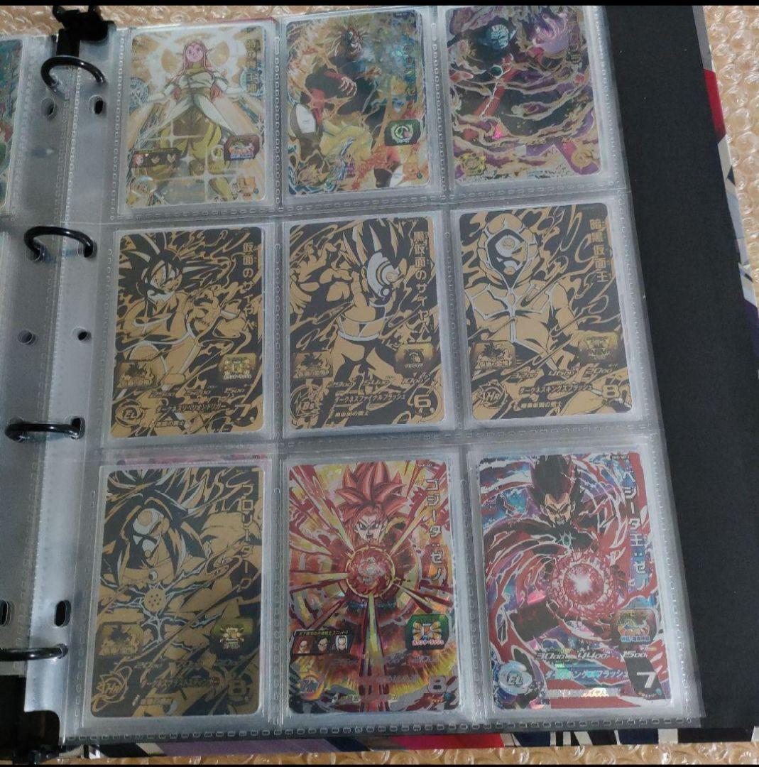 ド*ー様 スーパードラゴンボールヒーローズSH全UR SECコンプリートセット＋