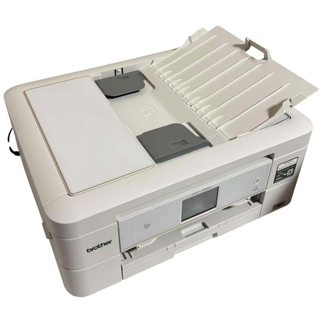 【動作良好】brother ブラザー DCP-J968N 複合機プリンター A4