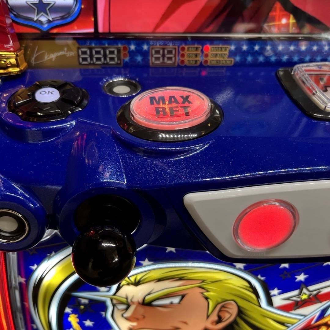 スマスロ「HEY!エリートサラリーマン鏡」　送料無料　パチスロ実機