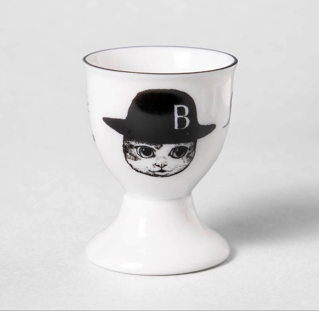 ヒグチユウコ エッグスタンド6個セット