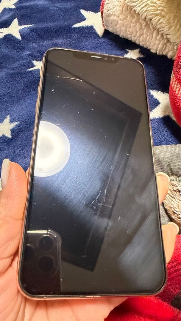 Apple iPhone 11 Pro Max ゴールド