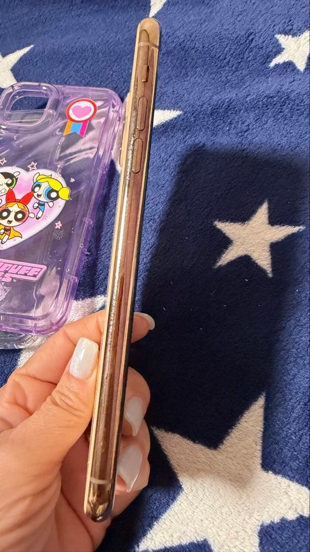 Apple iPhone 11 Pro Max ゴールド