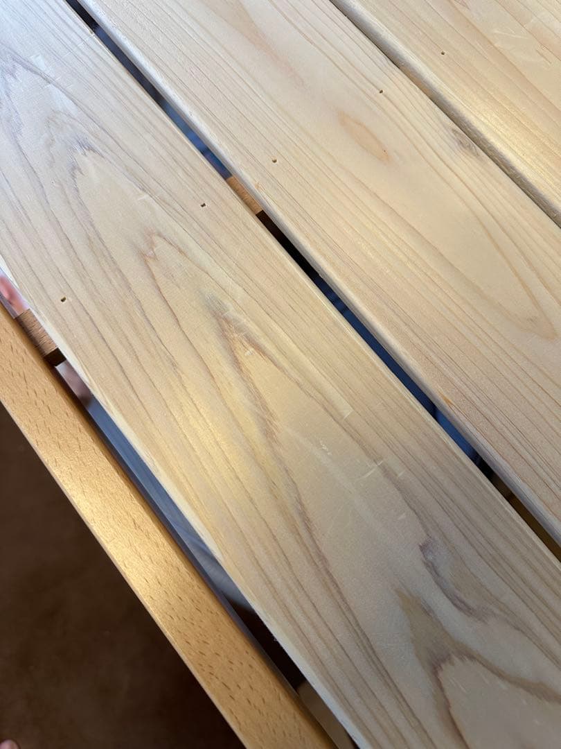 ベビーベッド　ツーオープン　ヤマサキ　標準サイズ