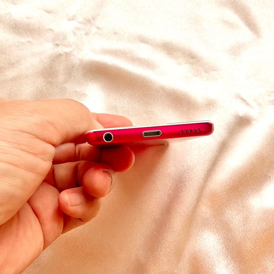 ピンク iPod touch 第6世代 128GB アイポッド Apple本体G