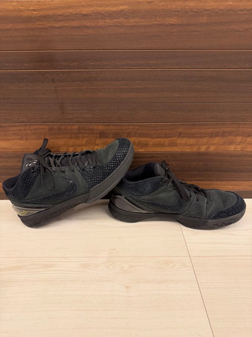 シューズ(男性用) NIKE KOBE 4 PROTRO 'GIFT OF MAMBA'