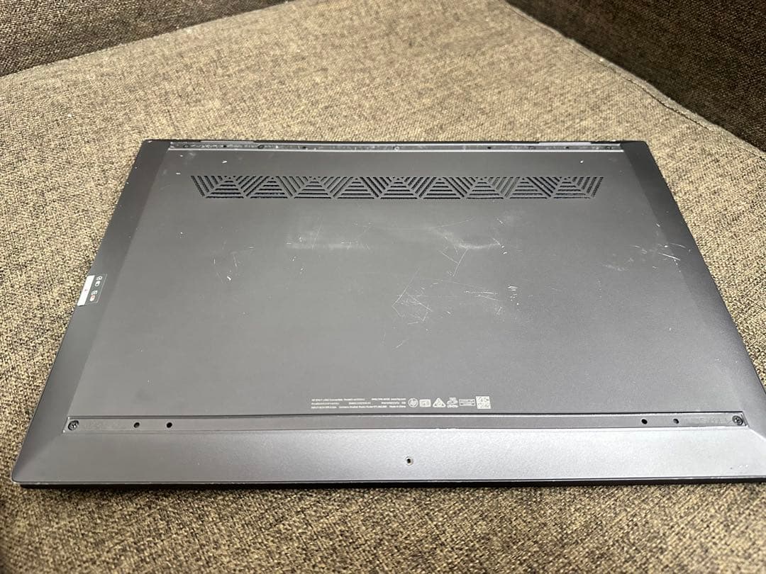 HP Envy 15.6インチ　2-in-1 ノートPC 　Ryzen 5