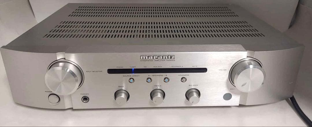 【訳あり品】marantz プリメインアンプ PM5003 2010年製