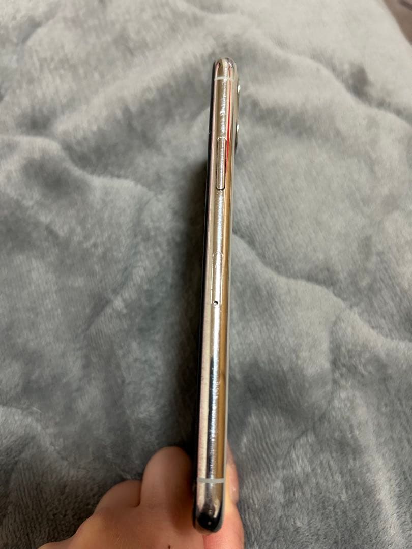 iPhone11 pro シルバー 256G