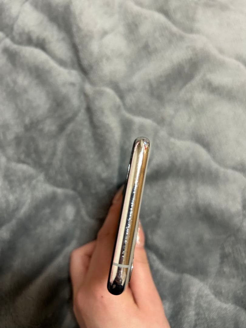 iPhone11 pro シルバー 256G